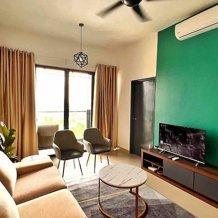 Cozy Aera Residence / Free Wi-Fi Netflix / Sunway Petaling Jaya Zewnętrze zdjęcie