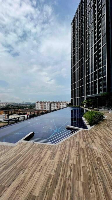 Cozy Aera Residence / Free Wi-Fi Netflix / Sunway Petaling Jaya Zewnętrze zdjęcie