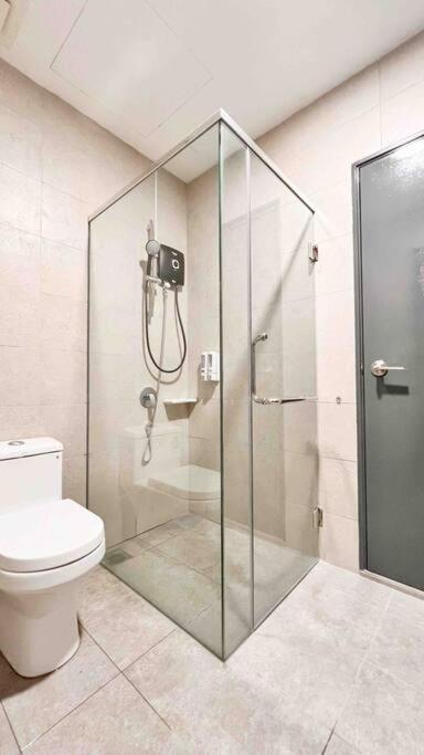 Cozy Aera Residence / Free Wi-Fi Netflix / Sunway Petaling Jaya Zewnętrze zdjęcie