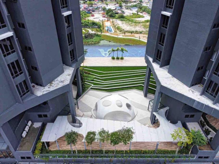 Cozy Aera Residence / Free Wi-Fi Netflix / Sunway Petaling Jaya Zewnętrze zdjęcie