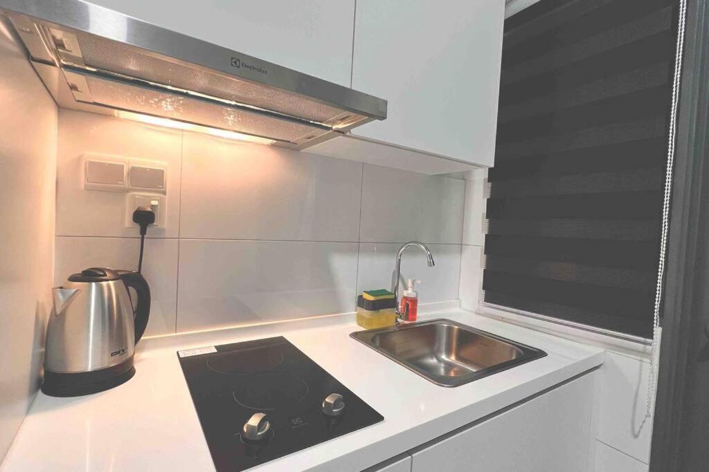 Cozy Aera Residence / Free Wi-Fi Netflix / Sunway Petaling Jaya Zewnętrze zdjęcie