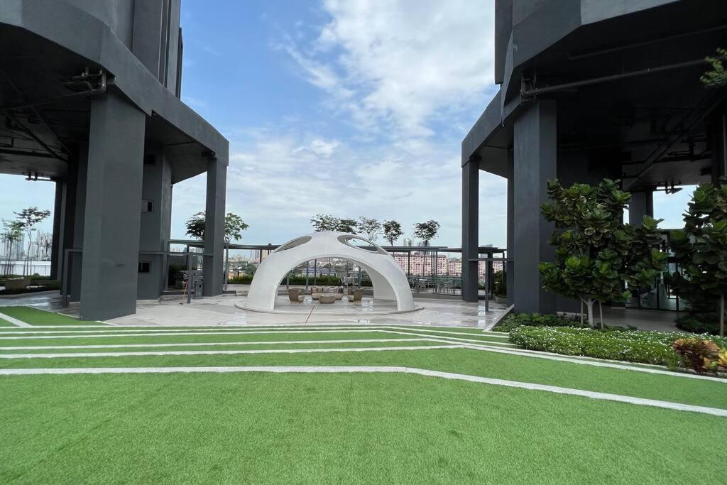 Cozy Aera Residence / Free Wi-Fi Netflix / Sunway Petaling Jaya Zewnętrze zdjęcie