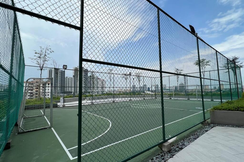Cozy Aera Residence / Free Wi-Fi Netflix / Sunway Petaling Jaya Zewnętrze zdjęcie