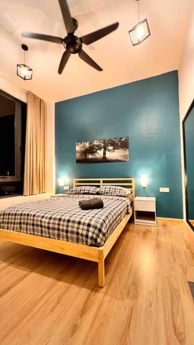Cozy Aera Residence / Free Wi-Fi Netflix / Sunway Petaling Jaya Zewnętrze zdjęcie
