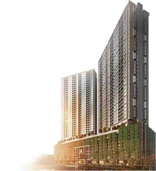 Cozy Aera Residence / Free Wi-Fi Netflix / Sunway Petaling Jaya Zewnętrze zdjęcie
