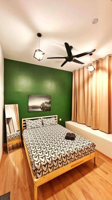 Cozy Aera Residence / Free Wi-Fi Netflix / Sunway Petaling Jaya Zewnętrze zdjęcie