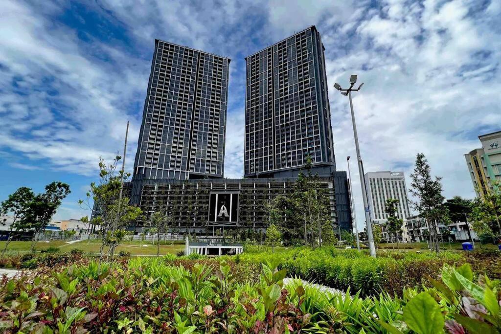 Cozy Aera Residence / Free Wi-Fi Netflix / Sunway Petaling Jaya Zewnętrze zdjęcie
