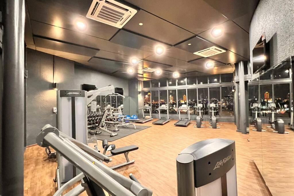 Cozy Aera Residence / Free Wi-Fi Netflix / Sunway Petaling Jaya Zewnętrze zdjęcie
