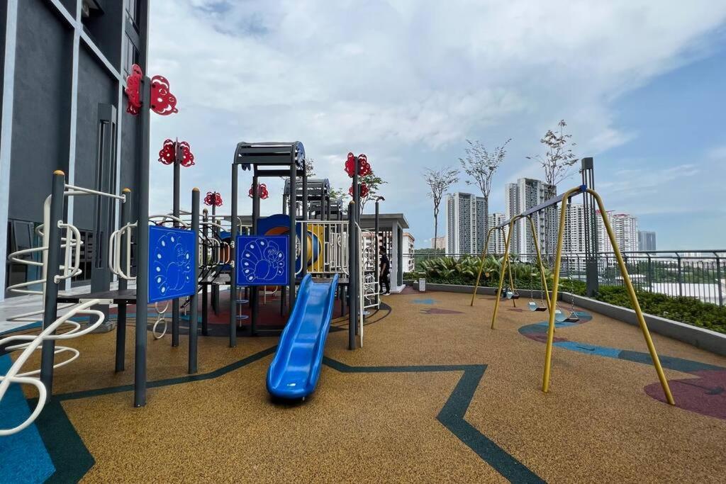 Cozy Aera Residence / Free Wi-Fi Netflix / Sunway Petaling Jaya Zewnętrze zdjęcie